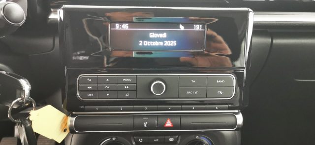CITROEN C3 usata, con ESP