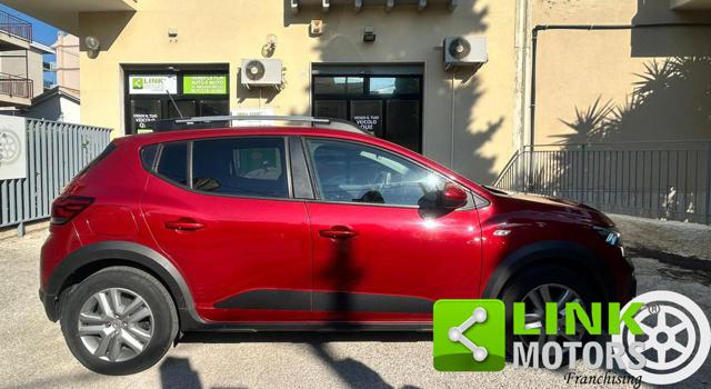 DACIA Sandero usata, con Sedile posteriore sdoppiato