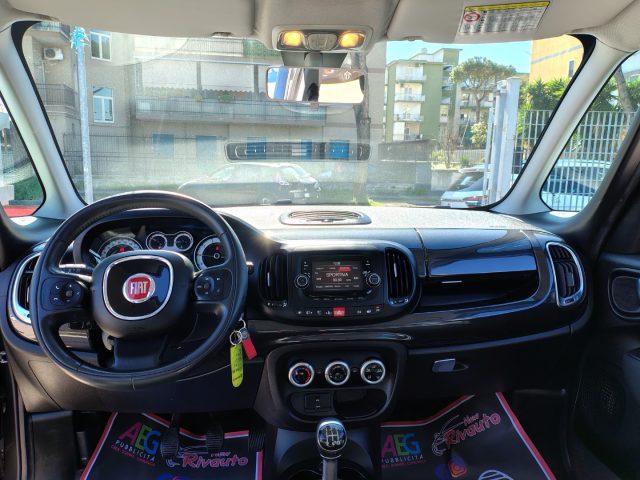 FIAT 500L usata, con Fendinebbia