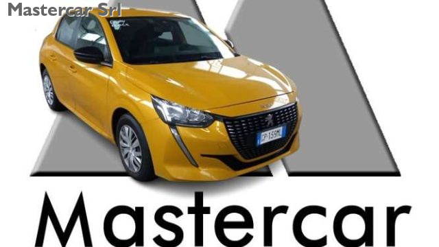 PEUGEOT 208 usata, con ABS