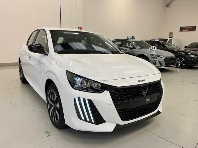 PEUGEOT 208 usata, con ABS