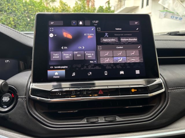 JEEP Compass usata, con Fari LED