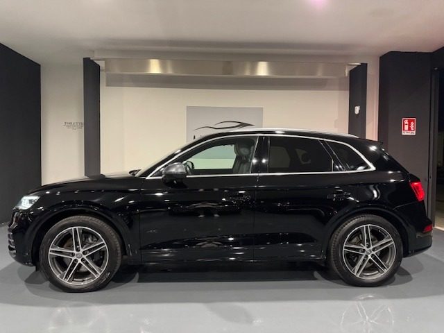 AUDI SQ5 usata, con Autoradio