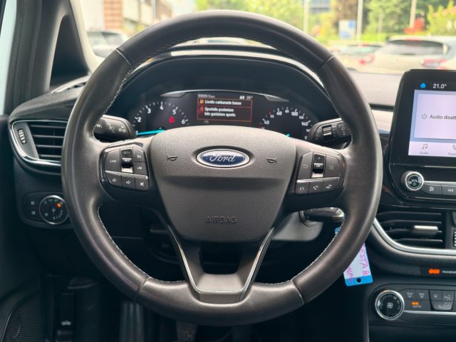FORD Fiesta usata, con Cruise Control
