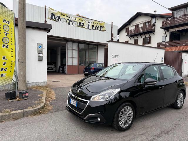 PEUGEOT 208 usata, con ABS