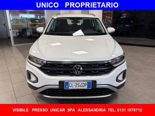 VOLKSWAGEN T-Roc usata, con Airbag laterali