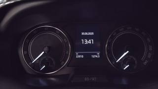 SKODA Fabia usata, con Airbag testa