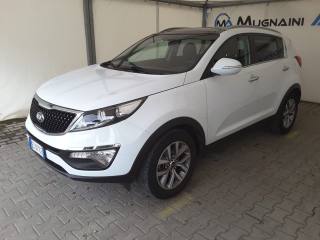 KIA Sportage usata, con Airbag laterali