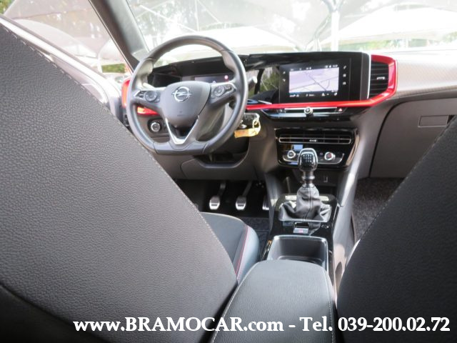 OPEL Mokka usata, con MP3