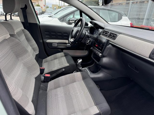 CITROEN C3 usata, con Cronologia tagliandi