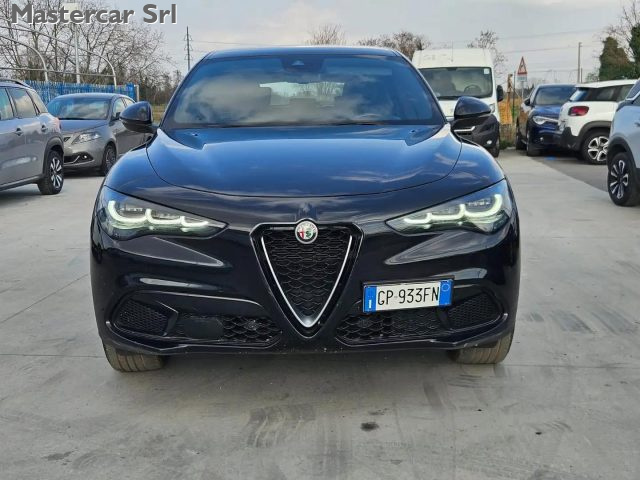 ALFA ROMEO Stelvio usata, con Airbag laterali
