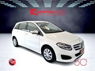 MERCEDES-BENZ B 180 usata 4