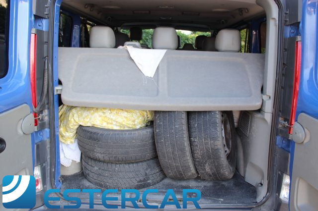 OPEL Vivaro usata, con Bluetooth