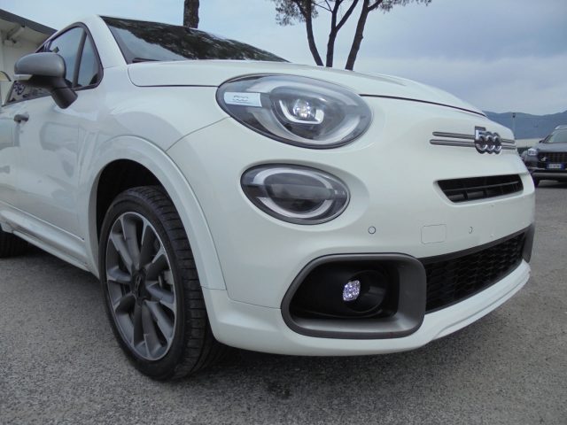 FIAT 500X usata, con Airbag testa