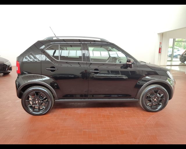 SUZUKI Ignis usata, con ESP