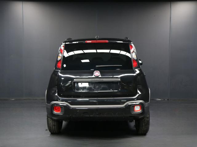 FIAT Panda Cross usata, con Boardcomputer