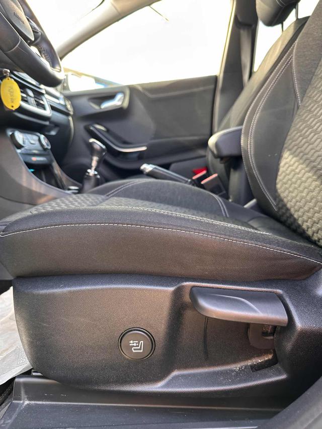FORD Puma usata, con Controllo automatico clima