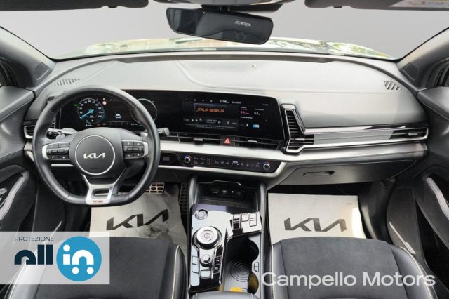 KIA Sportage usata 6