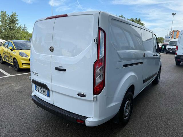 FORD Transit Custom usata, con ESP