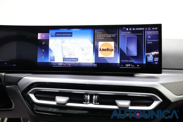 BMW 320 usata, con Fari LED