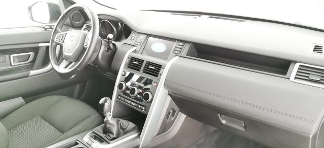 LAND ROVER Discovery Sport usata, con ESP
