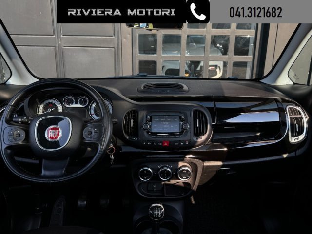 FIAT 500L usata, con Alzacristalli elettrici