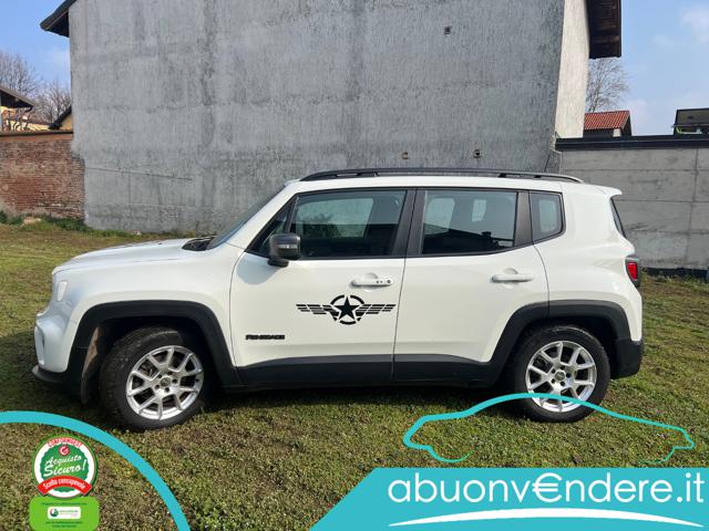 JEEP Renegade usata, con Airbag Passeggero