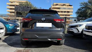 NISSAN Qashqai usata, con Vetri oscurati