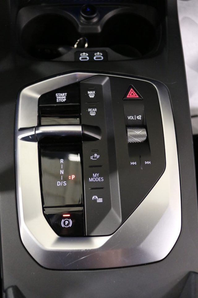 BMW 118 usata, con Sensore di pioggia