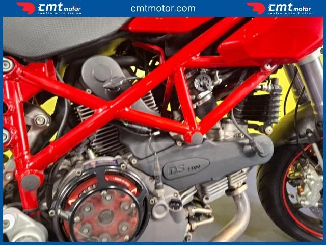 DUCATI Hypermotard 1100 usata 7