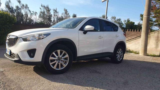 MAZDA CX-5 usata, con ABS