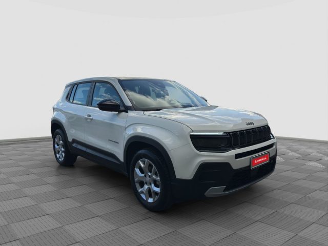 JEEP Avenger usata 6