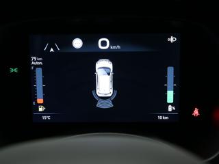 FIAT Pandina usata, con Park Distance Control