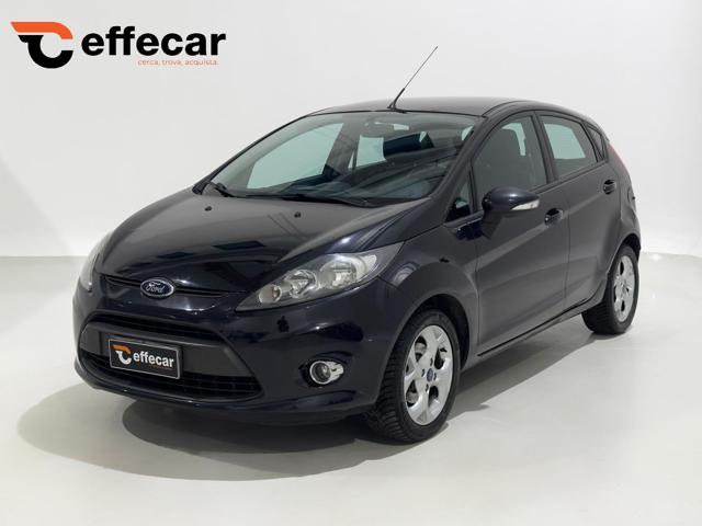 FORD Fiesta usata, con ABS