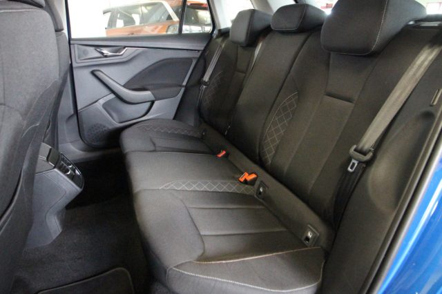 SKODA Kamiq usata, con Controllo trazione
