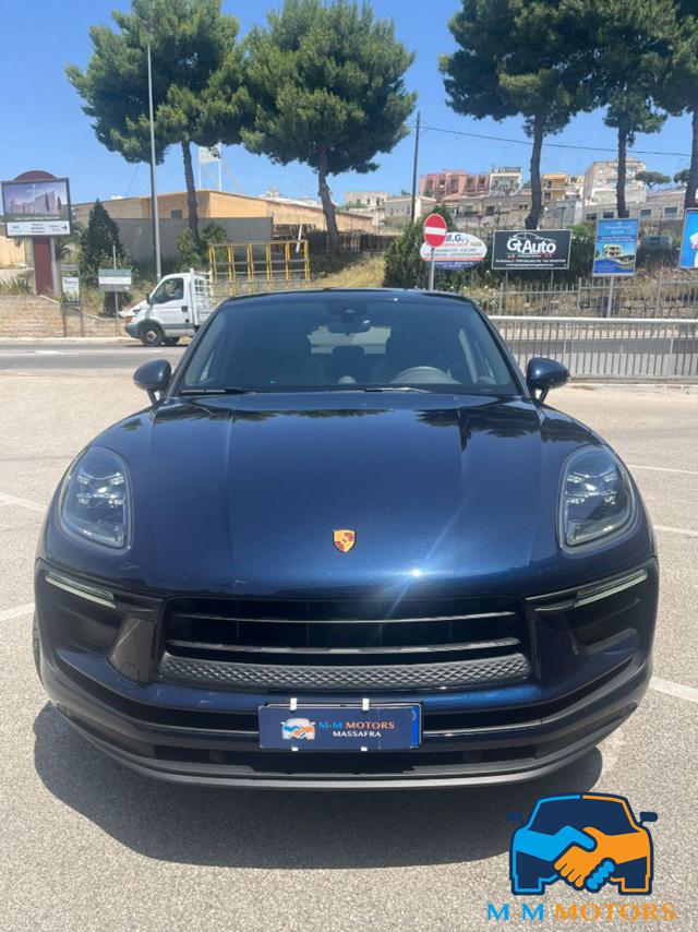 PORSCHE Macan usata, con Airbag
