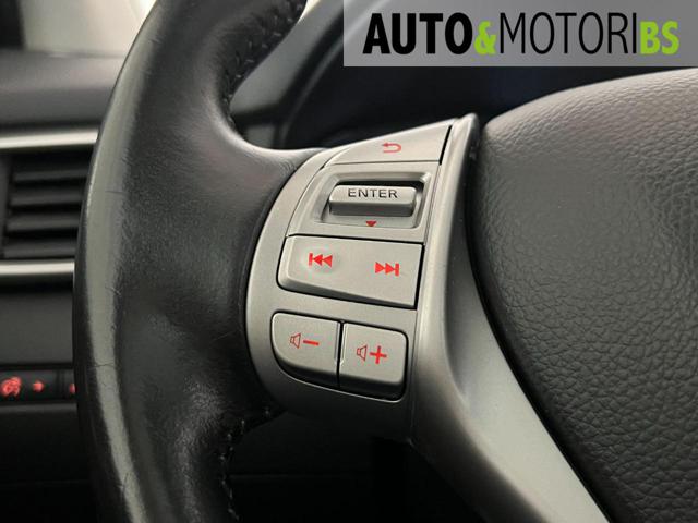 NISSAN Qashqai usata, con Immobilizzatore elettronico