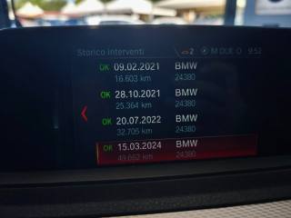 BMW 116 usata, con Fendinebbia