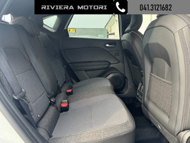 RENAULT Captur usata, con Vetri oscurati