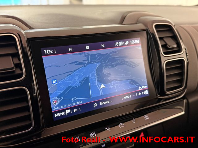 CITROEN C5 Aircross usata, con Fendinebbia