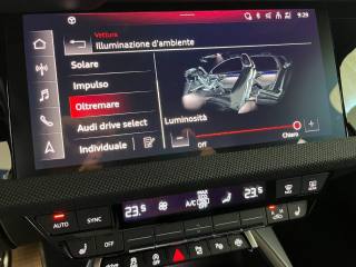 AUDI A3 usata, con Sedili riscaldati