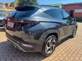 HYUNDAI Tucson usata, con Antifurto