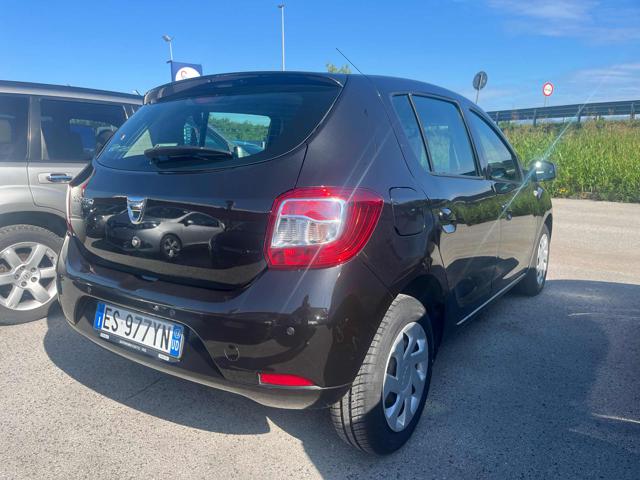 DACIA Sandero usata, con Airbag Passeggero