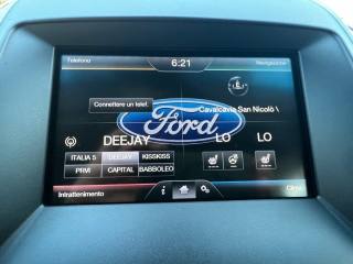 FORD Edge usata, con Controllo vocale