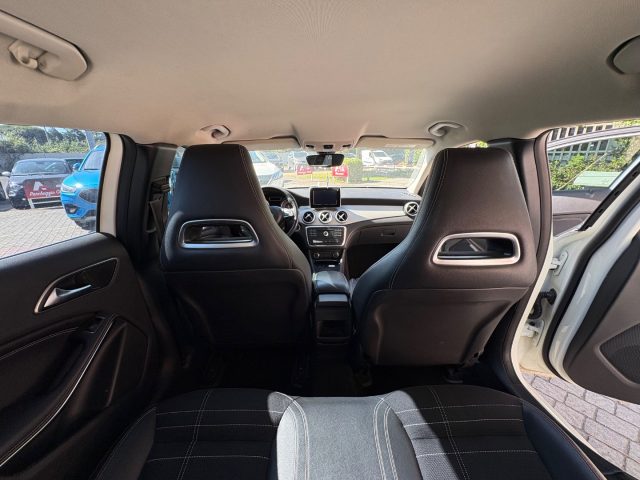 MERCEDES-BENZ GLA 200 usata, con Cruise Control