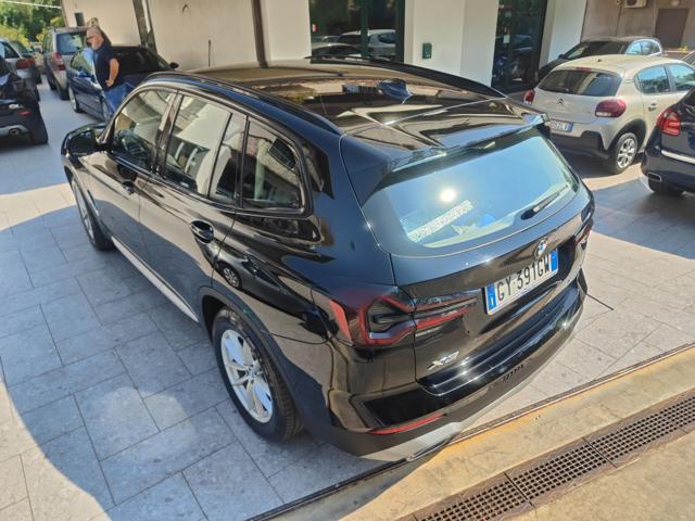 BMW X3 usata, con Climatizzatore