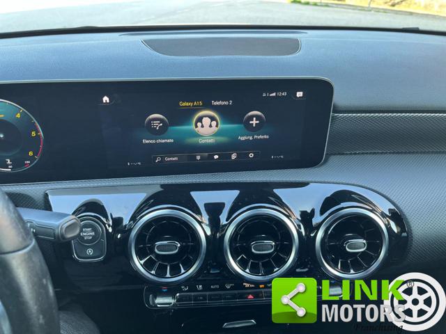 MERCEDES-BENZ A 180 usata, con Park Distance Control