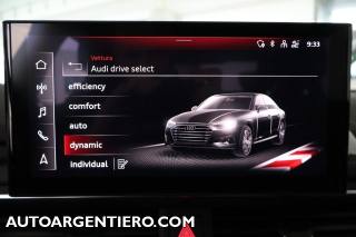 AUDI A4 usata, con Leve al volante