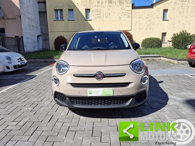 FIAT 500X usata, con Airbag laterali
