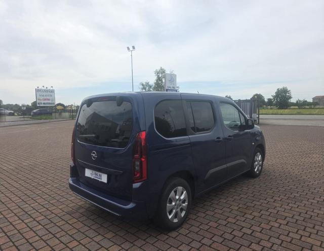 OPEL Combo Life usata, con Alzacristalli elettrici
